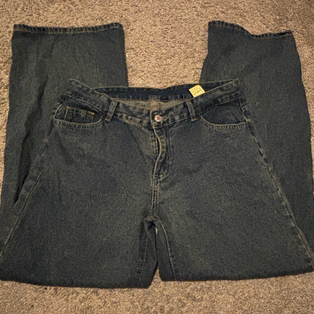 Classic Black Women's Jeans